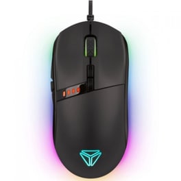 Gaming Ενσύρματο Ποντίκι Yenkee Yms 3400 RGB 5000 DPI -  Μαύρο