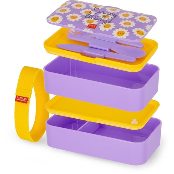 Φαγητοδοχείο Legami Daisy 1200 ml image 3
