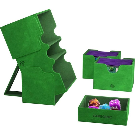 Gamegenic - Stronghold 200+ XL Convertible Green image 3