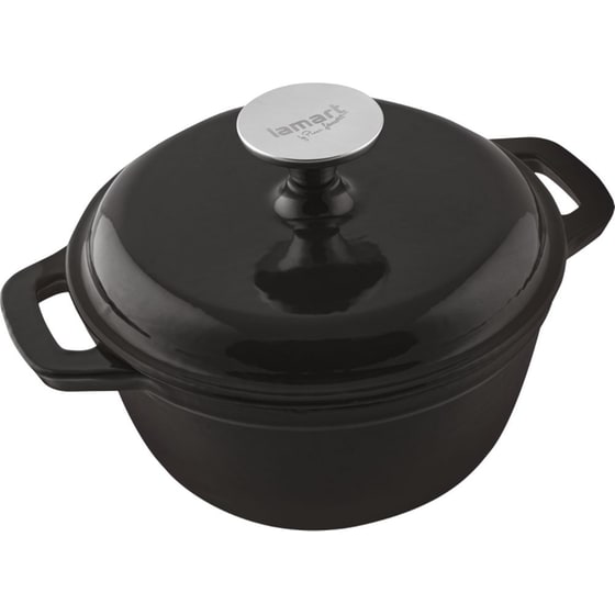 Γάστρα LAMART LT1207 1.5 L Μαύρο image 0