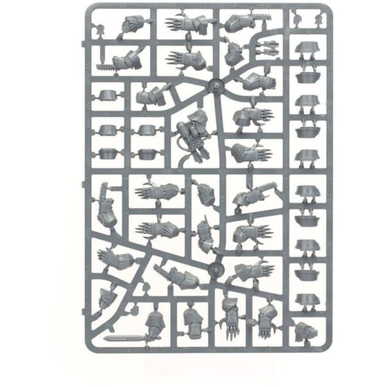 Legiones Astartes:cataphractii Terminator Squad Warhammer GAMES WORKSHOP image 4