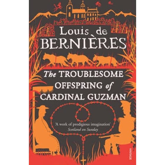 Troublesome Offspring of Cardinal Guzman image 0