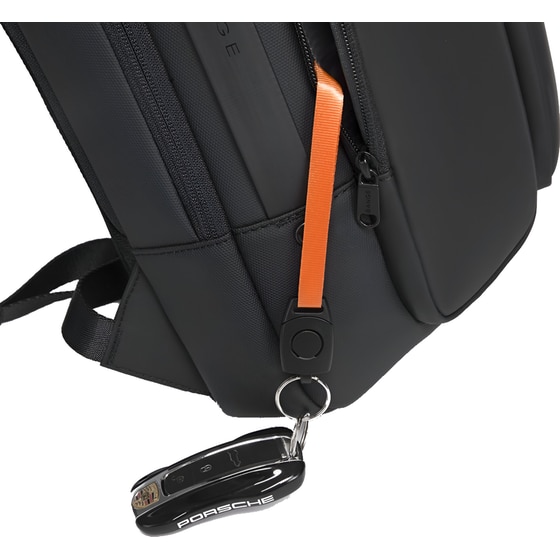 Τσάντα Laptop Bange 7238 15.6" Αδιάβροχη - Μαύρο image 2