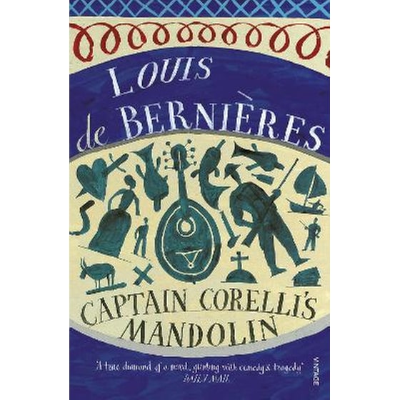 Captain Corelli's Mandolin image 0
