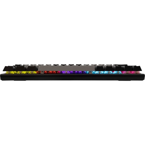 White Shark Wakizashi -2 Ενσύρματο Gaming Πληκτρολόγιο με Blue διακόπτες - Γκρι (US) image 3
