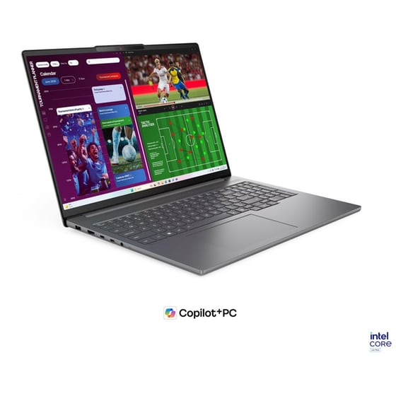 Lenovo IdeaPad 5 Pro 16IPH11 16" 2.8K OLED (Intel Core Ultra7-356H/32GB/1TB SSD/GeForce RTX 5050/Win11Home) Laptop image 4