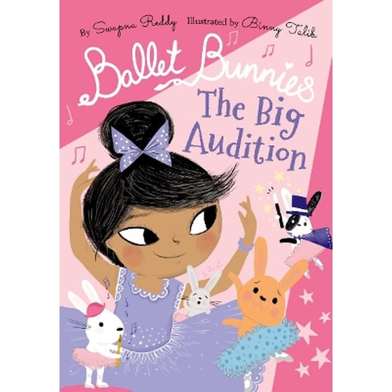 Ballet Bunnies: The Big Audition image 0