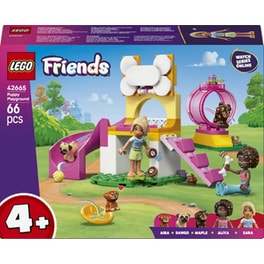 LEGO® Friends Παιχνιδότοπος Κουταβιών (42665)