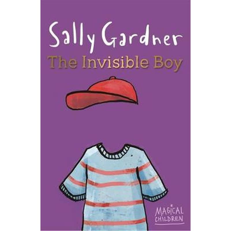 The Magical Children- The Invisible Boy