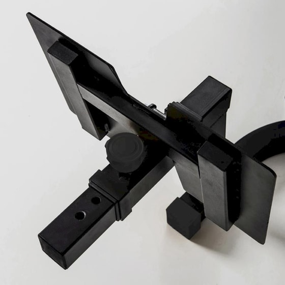 Πολυόργανο TOORX MSX 50 με Ενσωματωμένα Βάρη - Μάυρο image 6