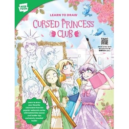 Learn to Draw Cursed Princess Club