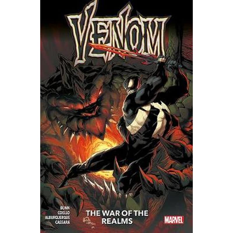 Venom Vol. 4- The War Of The Realms