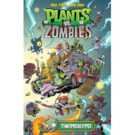 Plants vs. Zombies Volume 2: Timepocalypse
