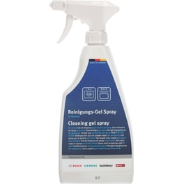 BOSCH 311860 Καθαριστικό Σπρέι - Τζελ Φούρνου