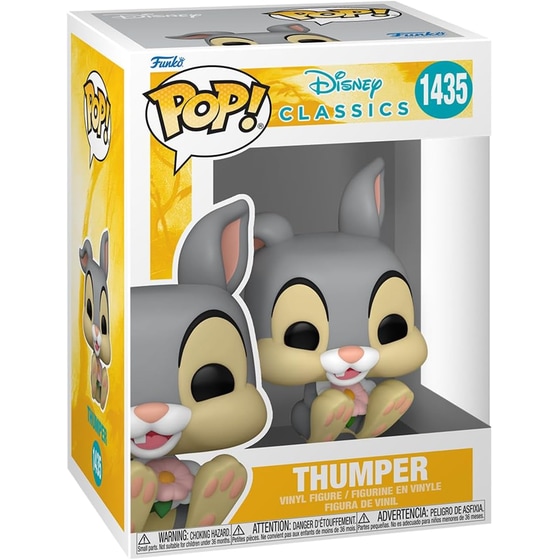 Funko Pop! Disney Classics - Bambi - Thumper #1435 image 1