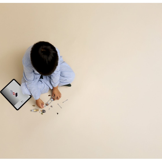 LEGO® Star Wars The Mandalorian & Grogu's Speeder Bike™ (75436) image 4