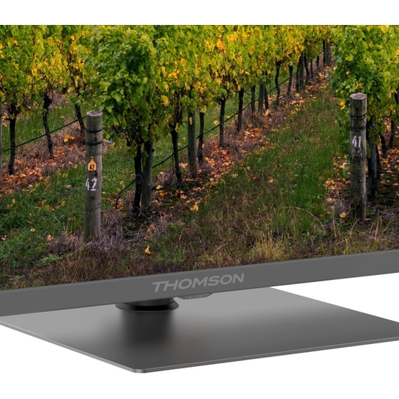 Thomson QLED 55" 4K Google TV Τηλεόραση 55QG5C14 image 4
