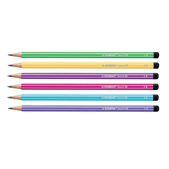Μολύβι Stabilo Pencil 68 285 image 0
