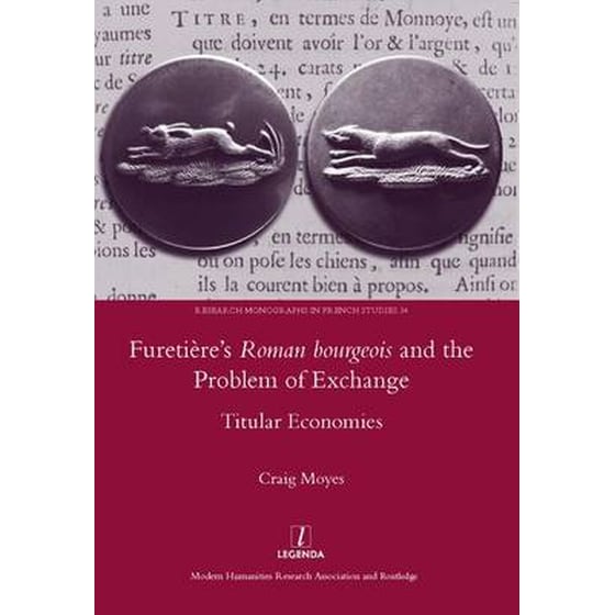 Furetiere's Roman Bourgeois and the Problem of Exchange: Titular Economies image 0