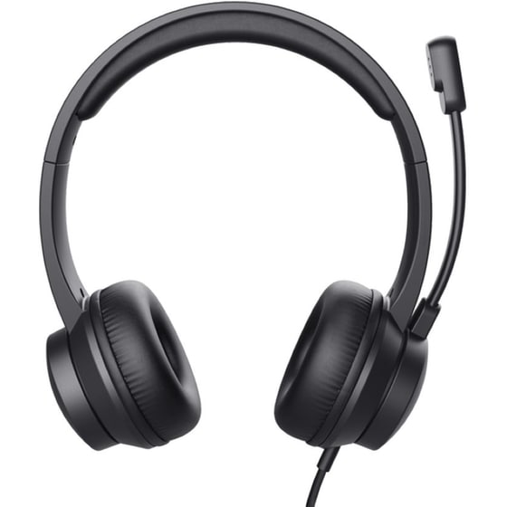 Ακουστικά Headset Trust Ayda - Μαύρο image 2