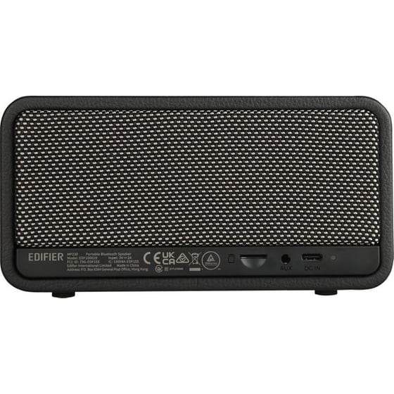 Edifier MP230 Φορητό Ηχείο 20W - Μαύρο image 2