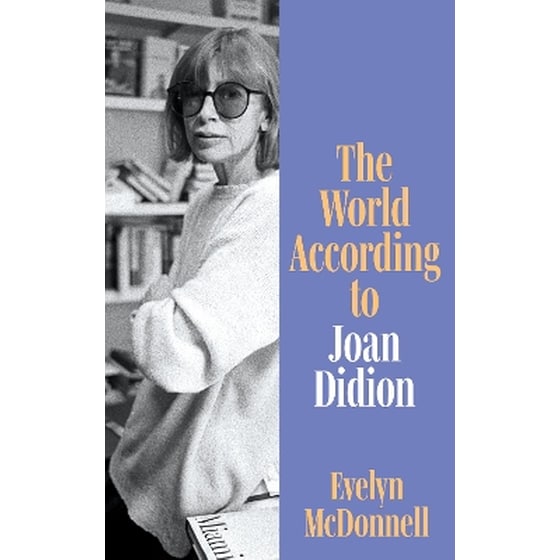 The World According to Joan Didion image 0