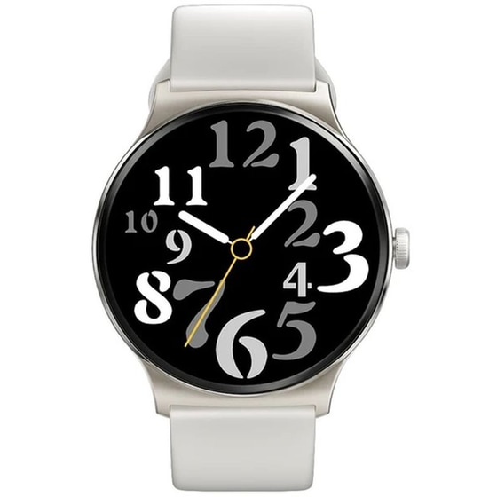 Smartwatch Haylou Solar Lite 35mm - Silver image 0