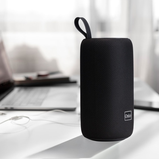 Osio OBT-8000BL Φορητό Ηχείο 16W - Μαύρο image 18