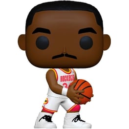 Funko Pop! Basketball - Legends - Hakeem Olajuwon (Rockets Home) #106
