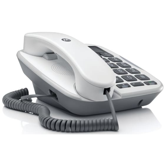 Ενσύρματο τηλέφωνο Motorola CT510 - Λευκό image 1