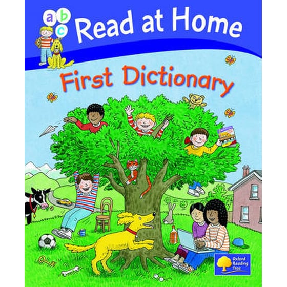 Read at Home Dictionary image 0