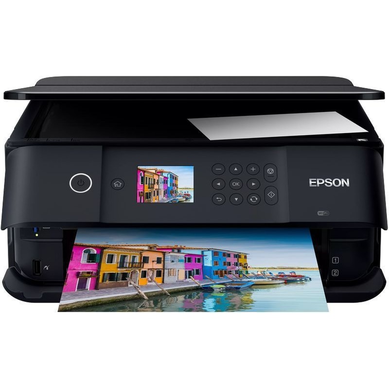 Epson Expression Premium XP-6000 Εγχρωμο Πολυμηχάνημα Inkjet A4 με WiFi (C11CG18403)