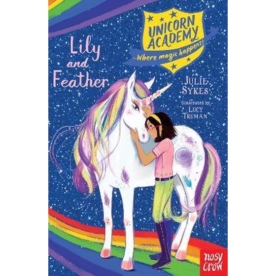 Unicorn Academy: Lily and Feather image 0