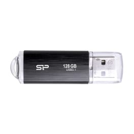 Silicon Power Blaze B02 128GB USB 3.1 Stick Μαύρο