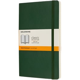 Σημειωματάριο Moleskine Ριγέ XL Πράσινο (1 Τεμάχιο)