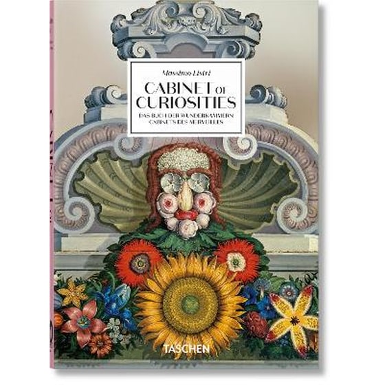 Massimo Listri. Cabinet of Curiosities. 40th Ed. image 0