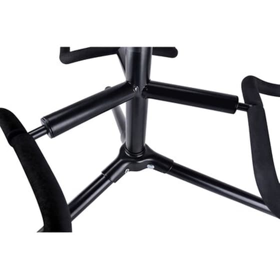 Βάση Για 3 Κιθάρες Soundsation Sgs-220 Black image 3