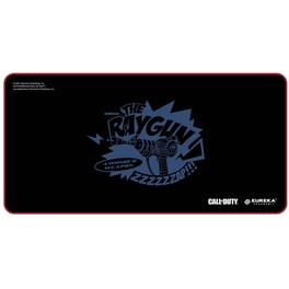 Eureka Ergonomic Call of Duty The Raygun Gaming Mouse Pad XXL 800mm Μαύρο