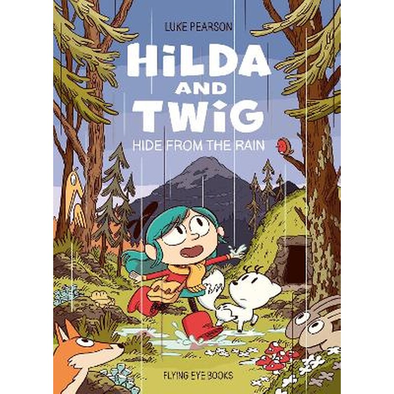 Hilda and Twig