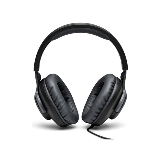 JBL Quantum 100 Gaming Ενσύρματα Ακουστικά 3.5mm - Μαύρα image 2