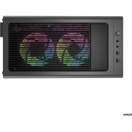 Lenovo Legion T5 Ryzen7-7700 32gb Ssd1tb Rtx3060ti-8gb W11 Ambienceledtower image 2