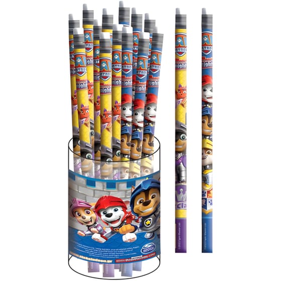 Μολύβι Gim Paw Patrol (1 Τεμάχιο) image 0