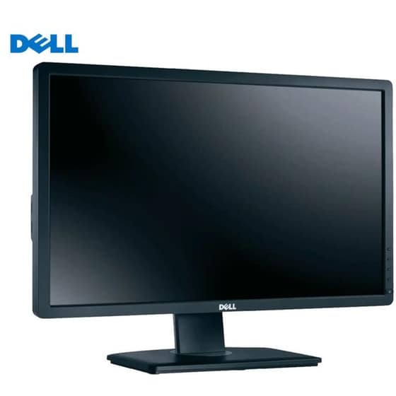 Refurbished Monitor DELL P2412H 24'' FHD LED Flat | Grade A image 0