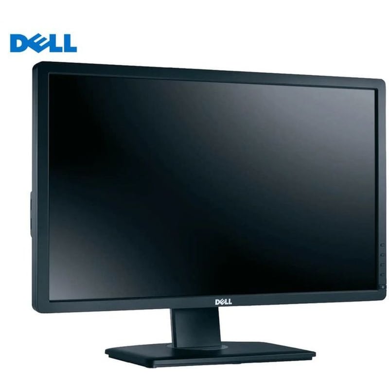 Refurbished Monitor DELL P2412H 24 FHD LED Flat | Grade A