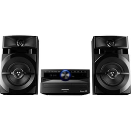 Micro HiFi Panasonic SC-UX100E-K - Μαύρο