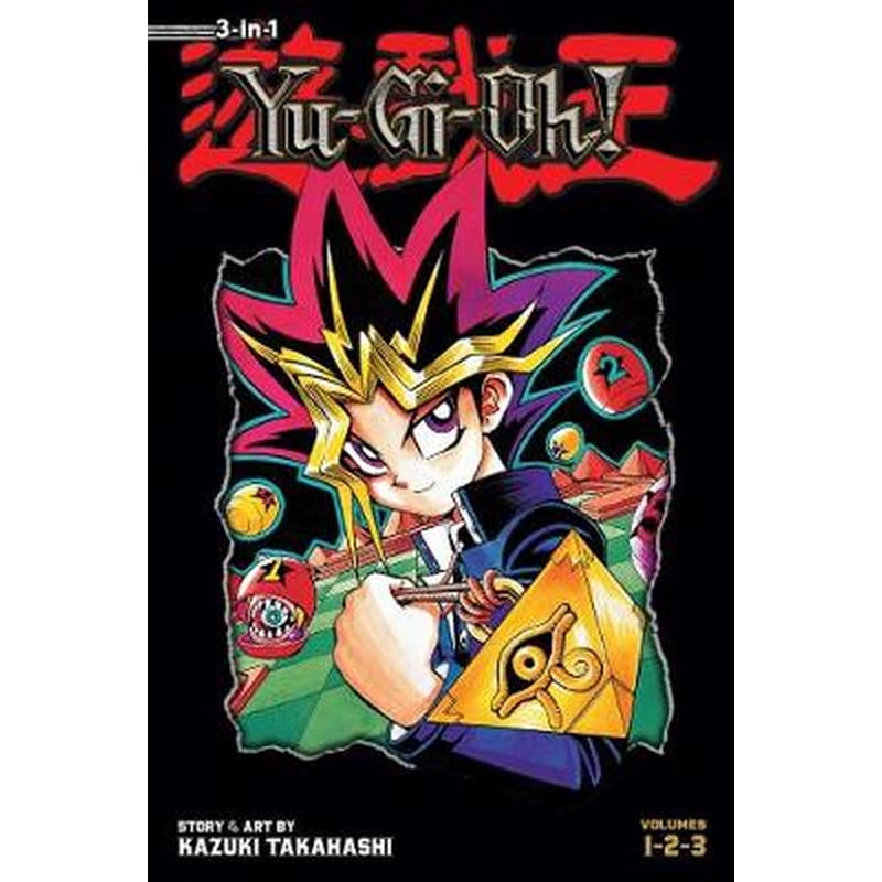 Yu-Gi-Oh! (3-in-1 Edition), Vol. 1