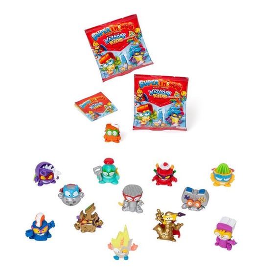 Superthings Μικροπλάσματα Kazoom Kids Φιγούρα Μονή image 0