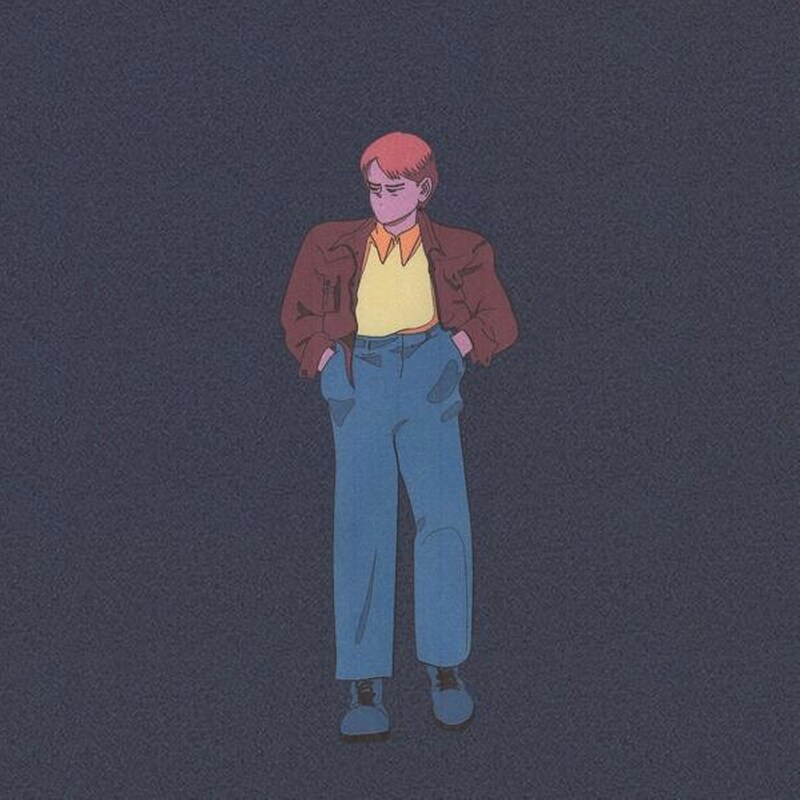 Sleep Cycle (Orange Neon Vinyl)