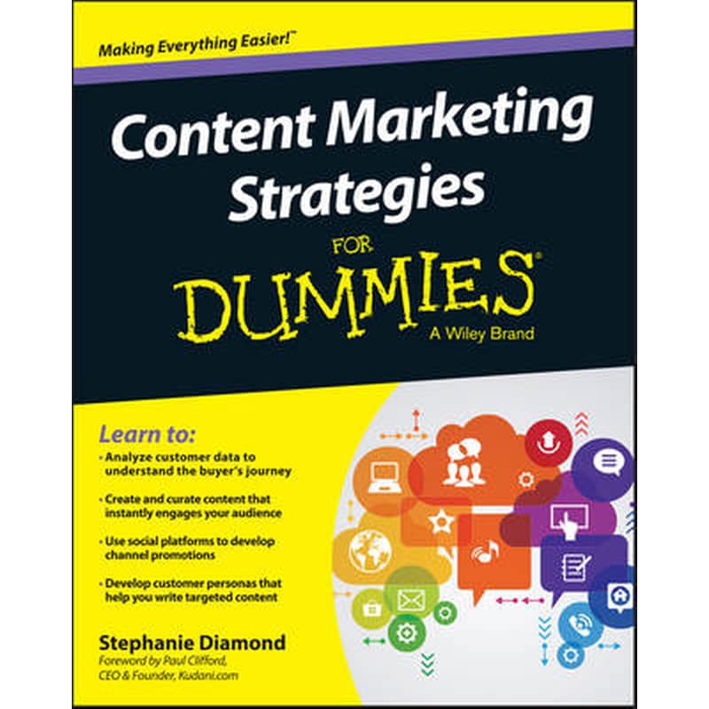 Content Marketing Strategies For Dummies