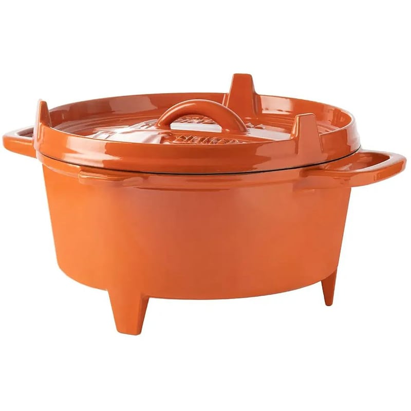 WINDMILL Γάστρα WINDMILL ΜΑΝΤΕΜΙ TWM079 3.8 L Πορτοκαλί